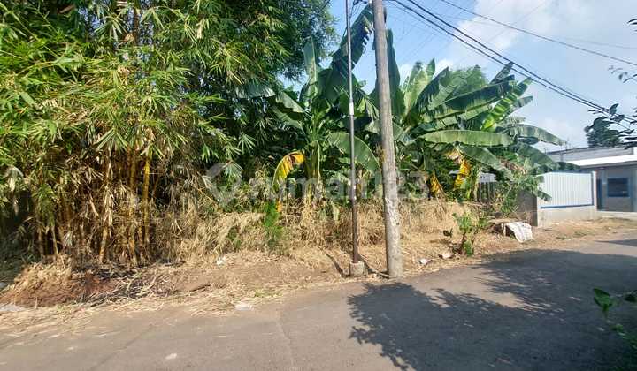 Tanah 200Jtan Bekasi Kota Cocok untuk Gudang/Workshop - 10 Menit Tol Bekasi Timur Tanah 200Jtan Bekasi Kota Cocok untuk Gudang/Workshop - 10 Menit Tol Bekasi Timur