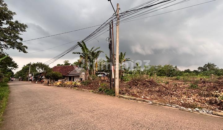 Tanah Murah Cisauk - SHM 100Jtan - 10 Menit Tol Legok Tanah Murah Cisauk - SHM 100Jtan - 10 Menit Tol Legok