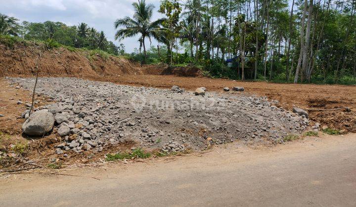 Tanah 5 Menit Alun alun Legok, Terima SHM Tepi Jalan 1