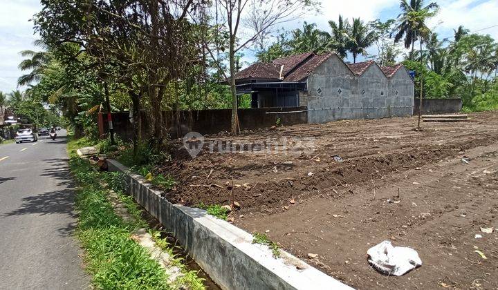 Kavling Ruko Tepi Jalan, Samping Kantor Desa Palasari 1