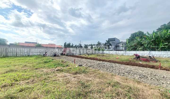 Kavling 300Jtan - SHM - Dekat Unpam Pusat