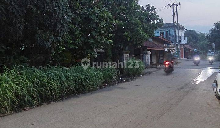 Tanah Murah Terima Shm, Dekat Suvarna Sutera 2