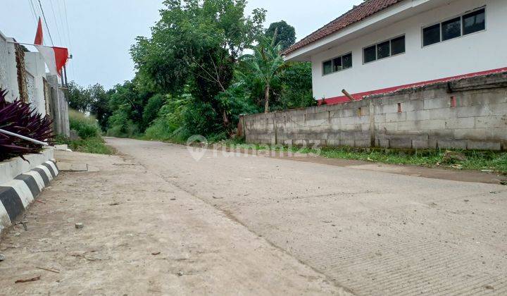 Tanah 100 Jutaan Selata Bsd, 3 Menit Outbond Telaga Pelangi 2