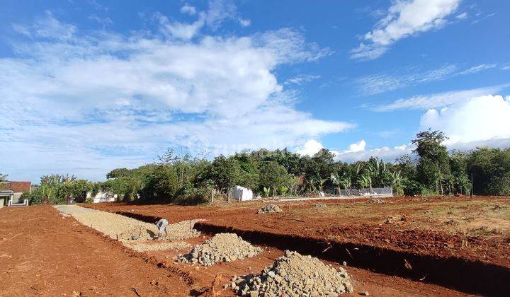 Siap Bangun Tanah Bogor Murah 10 Menit Calon Tol Bojonggede 2