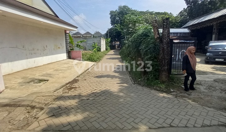 Tanah Murah Ciater BSD - 300Jtan SHM - 8 Menit Mall Teraskota