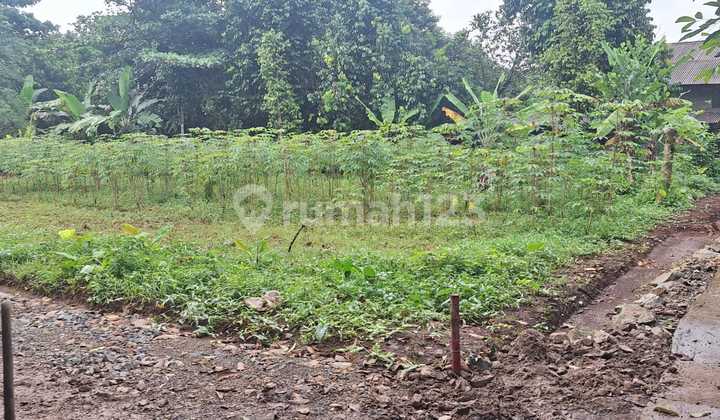 Tanah Setu SHM 1Jtan/M - 10 Menit Tol Burangkeng