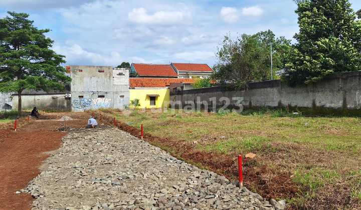 Cheap Land in Pamulang Near Unpam - SHM 300Jtan