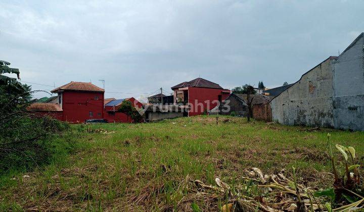 Dalam Komplek Ciomas Permai, Siap Bangun Dekat Stasiu Bogor 1