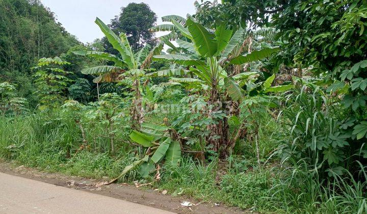 Terima Shm, Tanah Murah 100 Jutaan 5 Menit Lanud Rumpin 2