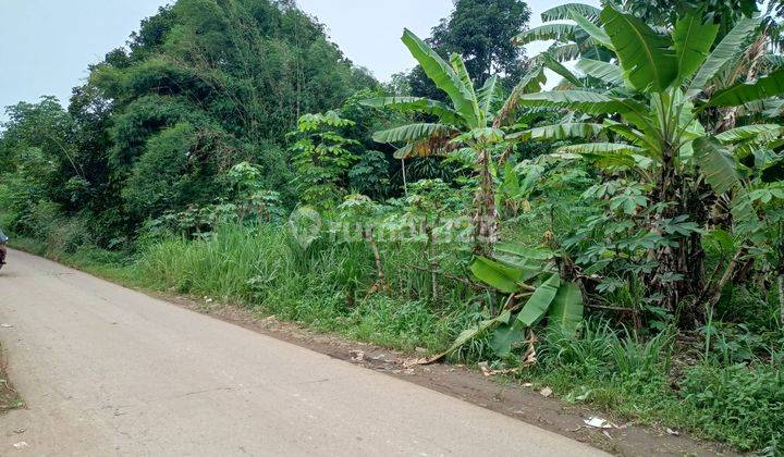 20 Menit Stasiun Cisauk, Tanah Strategis Selatan Bsd 2