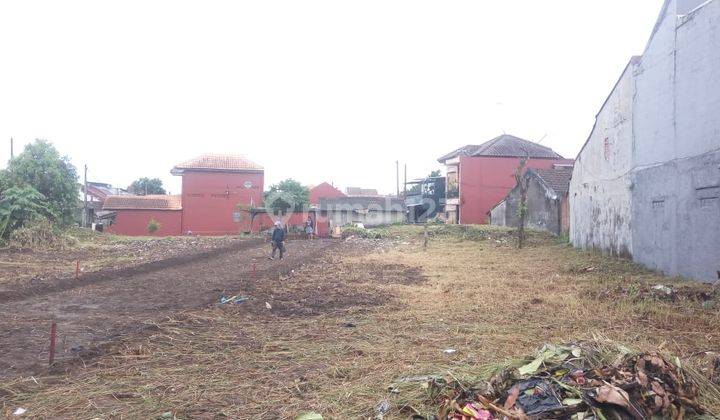 Tanah Dalam Komplek Siap Bangun, Dekat Stasiun Bogor Kota 1