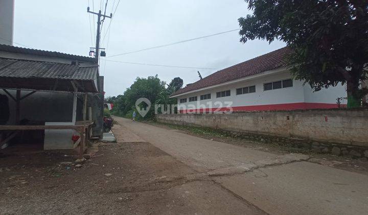 Tanah Selatan Bsd Murah, 20 Menit Stasiun Cisauk 1