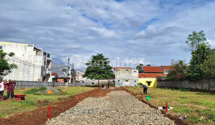 5 Minutes to Unpam Center - Affordable Land in Pamulang - Certificate of Ownership 300 Jtan