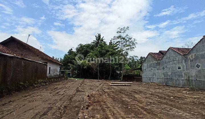 Tanah Tepi Jalan 500 Meter Alun alun Legok, Cocok Ruko 1