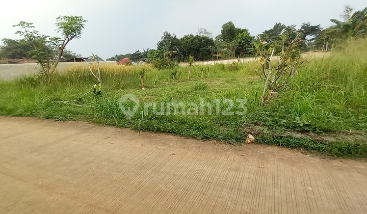 Tanah Kavling Dekat Tol Baru Bojong Gede - SHM Siap Balik Nama Tanah Kavling Dekat Tol Baru Bojong Gede - SHM Siap Balik Nama