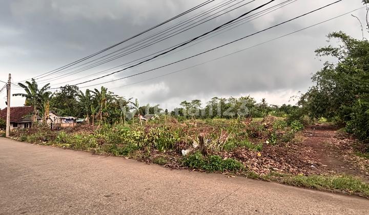 Only 1J/M - Cisauk Land SHM Near Toll and New Jatake Station Only 1J/M - Cisauk Land SHM Near Toll and New Jatake Station