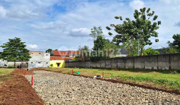 Tanah 300Jtan Dekat Unpam Pusat - bisa Cicil Tanpa Bunga