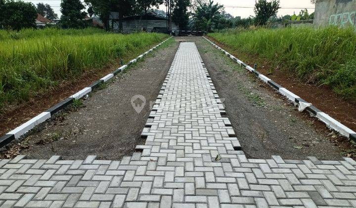 Tanah Dijual Bogor Kota Siap Akad, 5 Menit Tol Kayu Manis 1