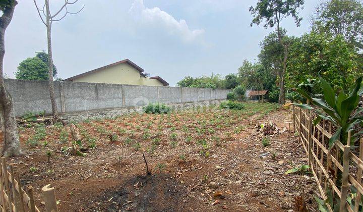 Tanah Selatan Bsd Murah 100 Jutaan, 15 Menit Stasiun Cisauk 2