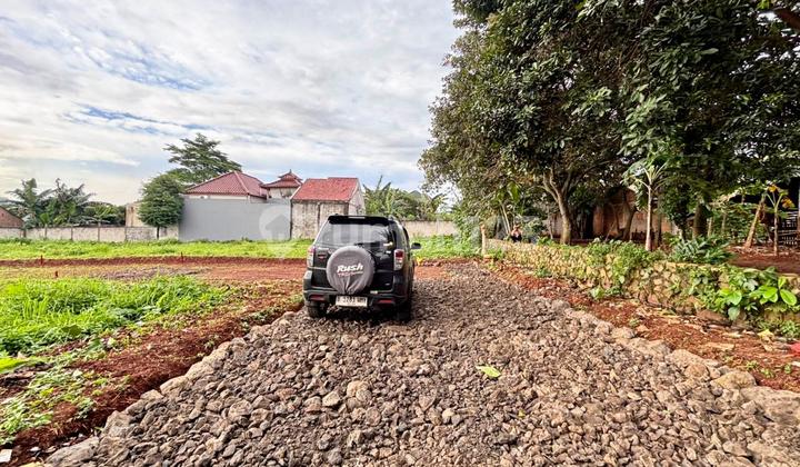 Bekasi City Land Plot 300Jtan - SHM - Near Jatiasih Toll Road