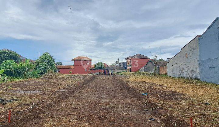 Tanah Dekat Stasiun Bogor, Dalam Komplek Ciomas Permai 1