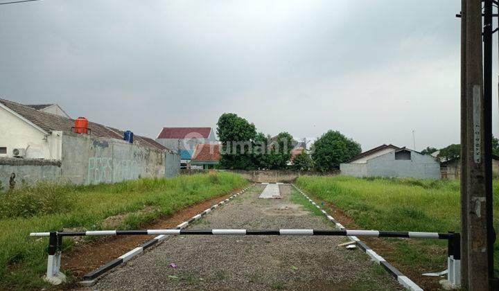 SHM Siap Bangun, Tanah Bogor Kota Dekat Transmart Yasmin 2