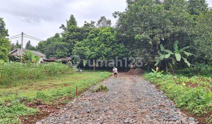 Tanah Murah Bekasi - SHM - 8 Menit Tol Burangkeng