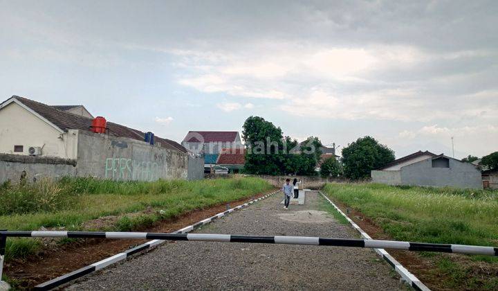 5 Menit Gerbang Tol Kayu Manis, Promo Tanah Murah Bogor Kota 2