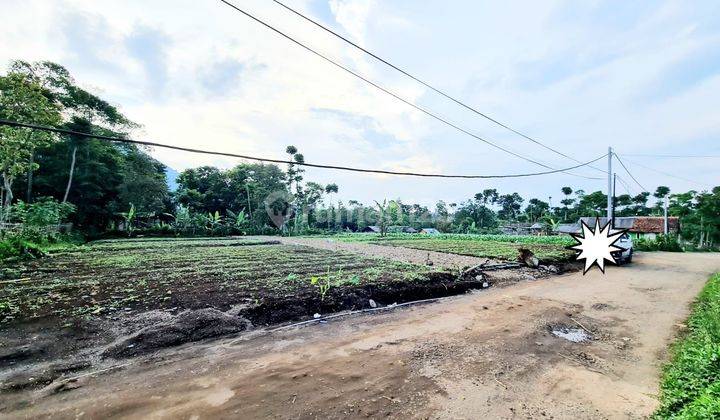 Tanah Bomang 10 Menit Calon Gerbang Tol Bojonggede, Free SHM 2