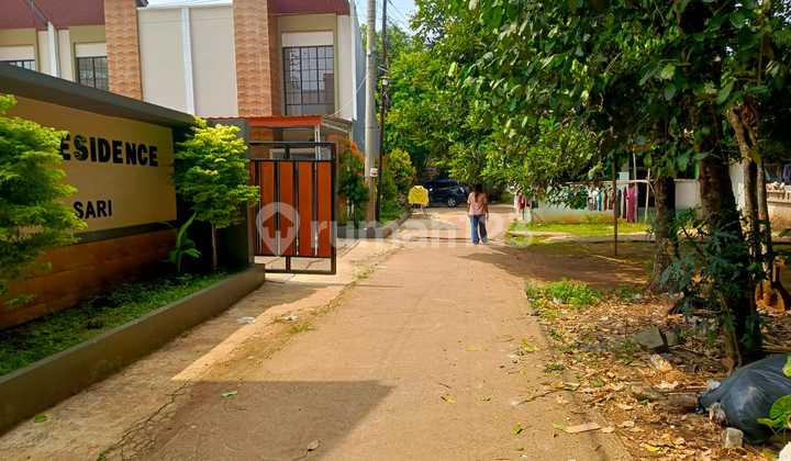 Tanah Kavling Setu Bekasi - SHM 1Jtan/M Dekat Tol Burangkeng