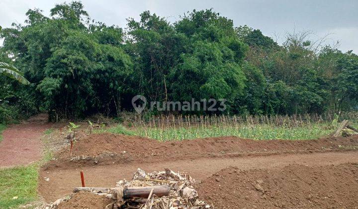 Tanah 1 Jutaan Dekat Rans Nusantara Hebat, Free SHM 1