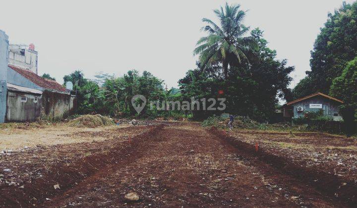 Tanah Siap Bangun Dalam Komplek, 400 Meter Polsek Ciomas 1