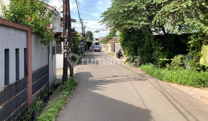 TERMURAH Tanah Pondok Aren 500Jtan - SHM - Dekat STAN