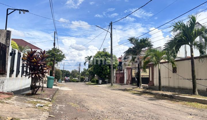 Tanah Cinere Dalam Komplek - SHM - 10 Menit Bandara Pondok Cabe
