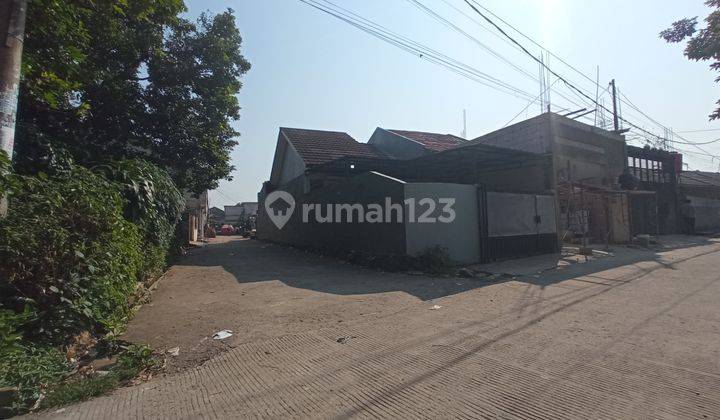 Tanah SHM 15 Menit Tol Limo, Lokasi Strategis Cinangka 2