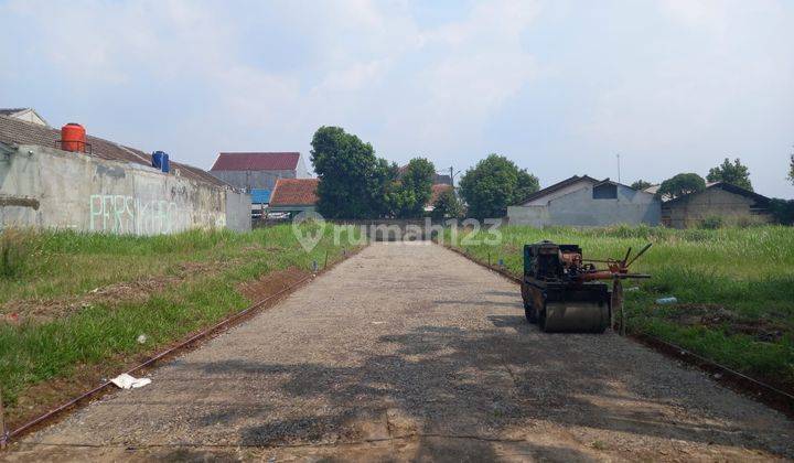 Tanah Siap Akad 5 Menit Gerbang Tol Kayu Manis 1