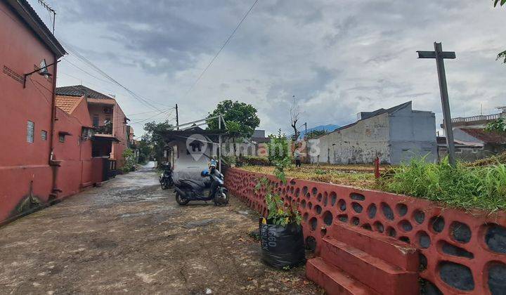 Tanah Dekat Stasiun Bogor Kota, Dalam Komplek Siap Bangun 1