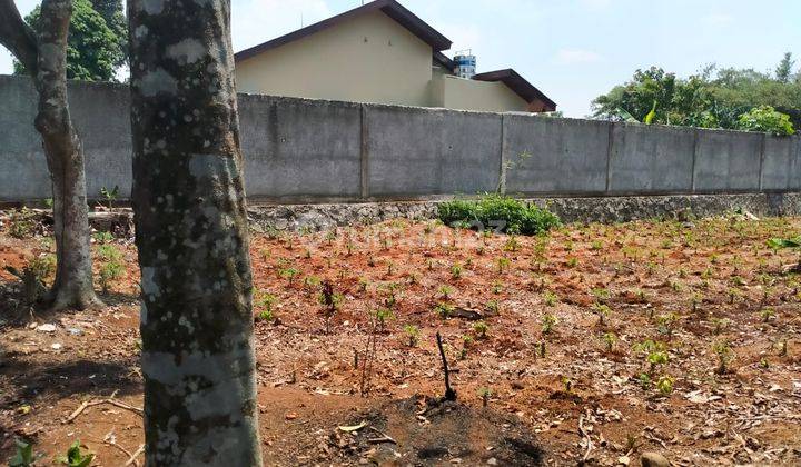 Tanah Murah Selatan Bsd, 15 Menit Stasiun Cisauk 2