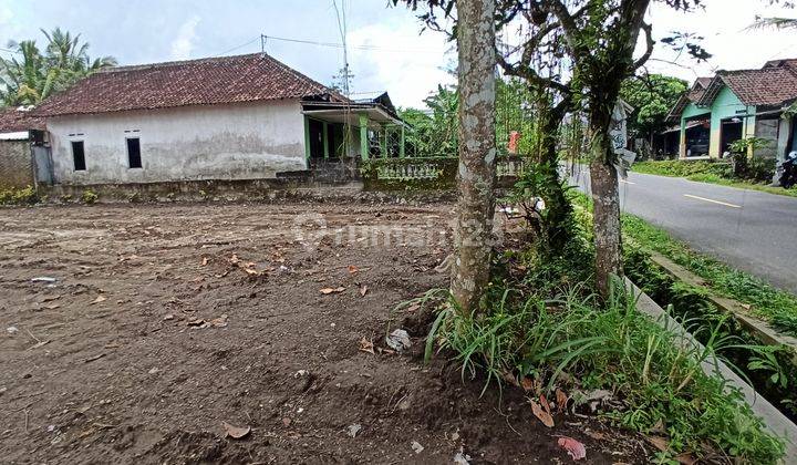 Tanah Tepi Jalan, 500 Meter Alun alun Legok Free SHM 1