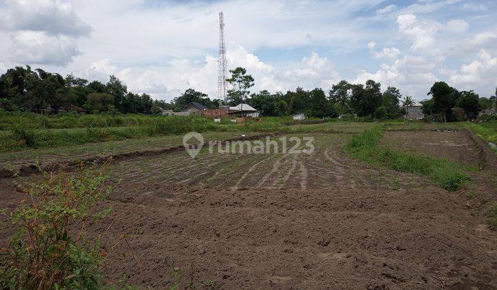 Tanah Murah Tangerang Free Shm, 4 Menit Stasiun Daru