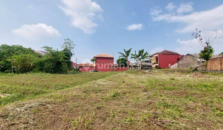 Tanah Dekat Stasiun Bogor, Dalam Komplek Ciomas Permai 2