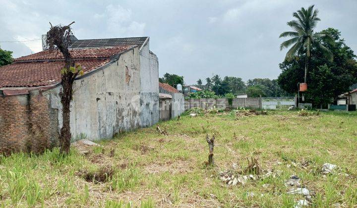 Dekat Stasiun Bogor, Tanah Murah Siap Bangun Dalam Komplek 1