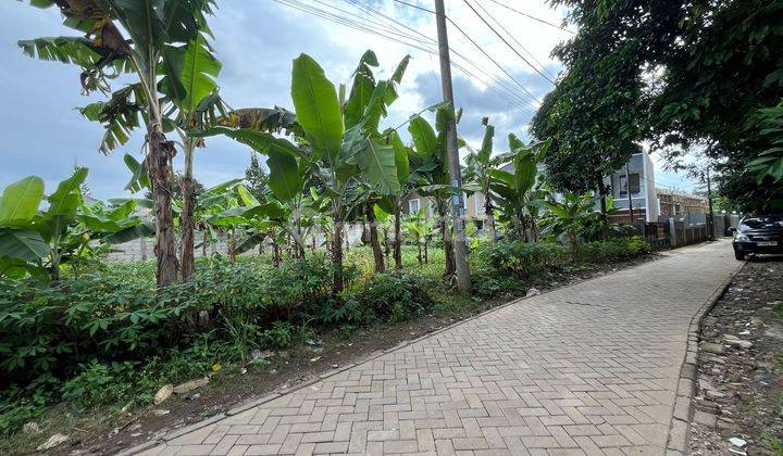 Tanah Murah Area BSD, 10 Menit Stasiun Rawa Buntu 2