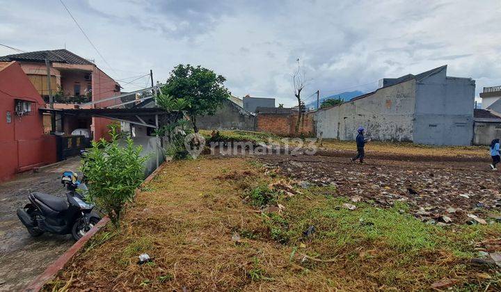 Tanah Siap Bangun 400 Meter Polsek Ciomas, Dalam Komplek 1