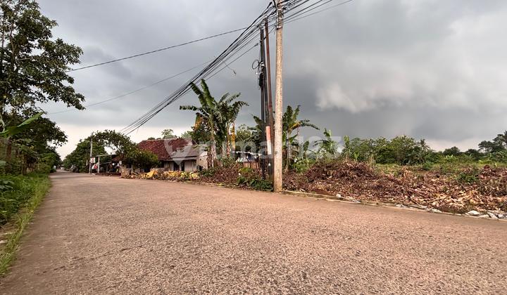 Tanah Strategis Murah di Cisauk - SHM 1Jtan/M - Dekat Stasiun Baru Jatake Tanah Strategis Murah di Cisauk - SHM 1Jtan/M - Dekat Stasiun Baru Jatake