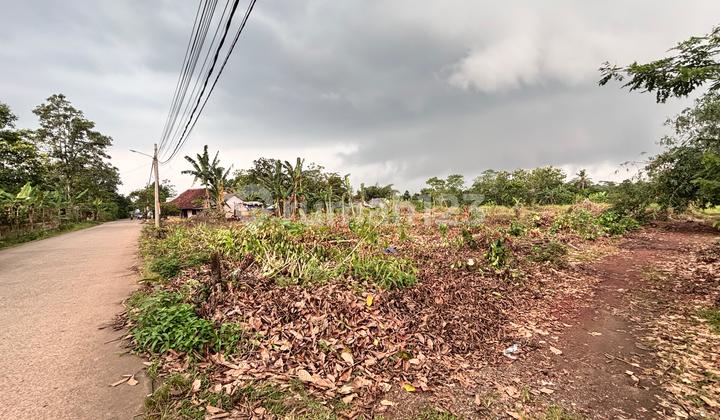 Tanah Cisauk Pinggir Jalan Dekat Stasiun Baru Jatake - SHM 1Jtan/M - bisa Cicilan Flat Tanah Cisauk Pinggir Jalan Dekat Stasiun Baru Jatake - SHM 1Jtan/M - bisa Cicilan Flat