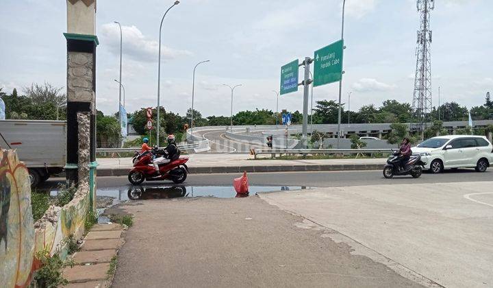 200 Meter Gerbang Tol Pamulang, Kavling Ekslusif Tangsel 2