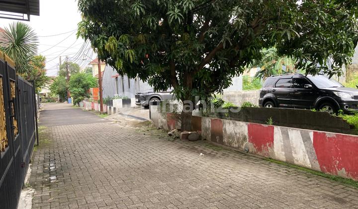 Tanah 500Jtan Dalam Komplek - SHM - 4 Menit Univ Budi Luhur Tanah 500Jtan Dalam Komplek - SHM - 4 Menit Univ Budi Luhur