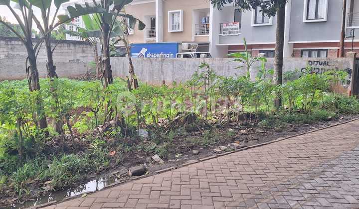 Tanah Murah Ciater BSD - SHM 300Jtan - Dekat Tol/Stasiun Rawa Buntu