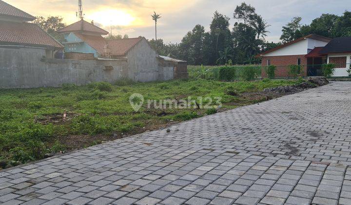 Tanah Murah Nempal Jakarta, 6 Menit Universitas Budi Luhur 2